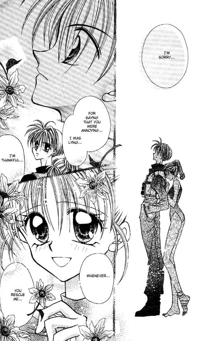 Page 38 Chapter 5 Kamikaze Kaitou Jeanne