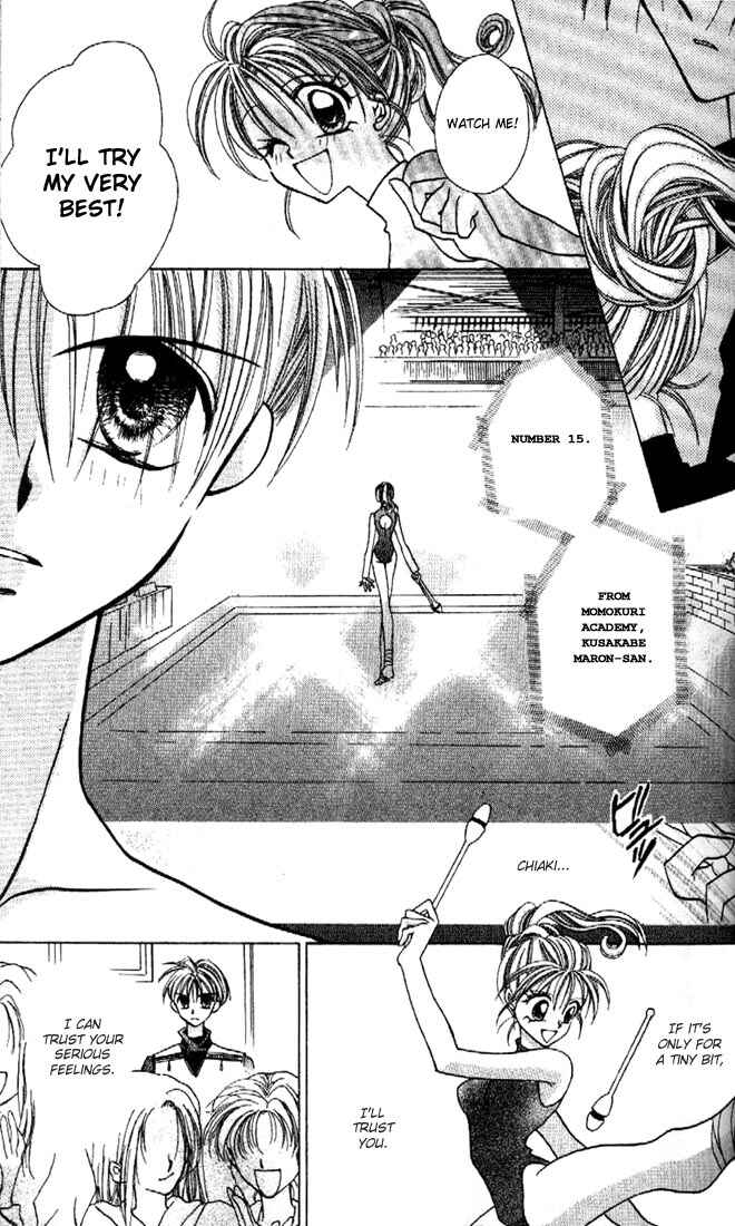Page 39 Chapter 5 Kamikaze Kaitou Jeanne