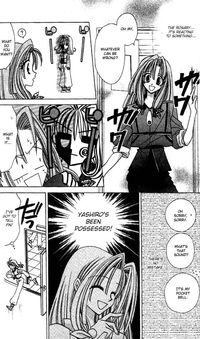 Page 42 Chapter 5 Kamikaze Kaitou Jeanne