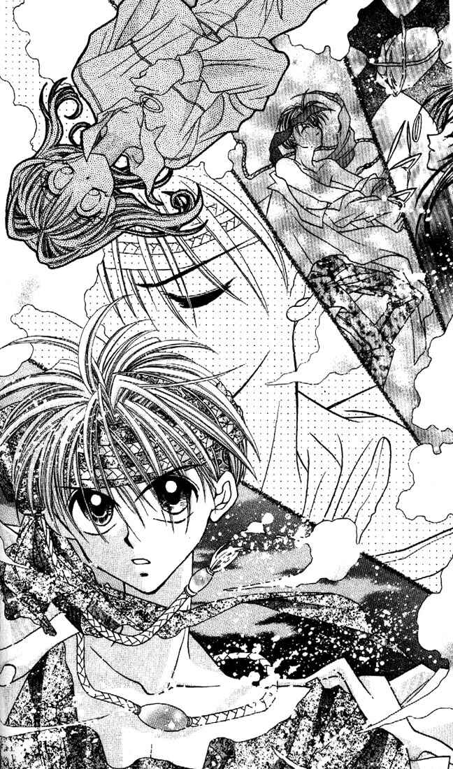 Page 44 Chapter 5 Kamikaze Kaitou Jeanne