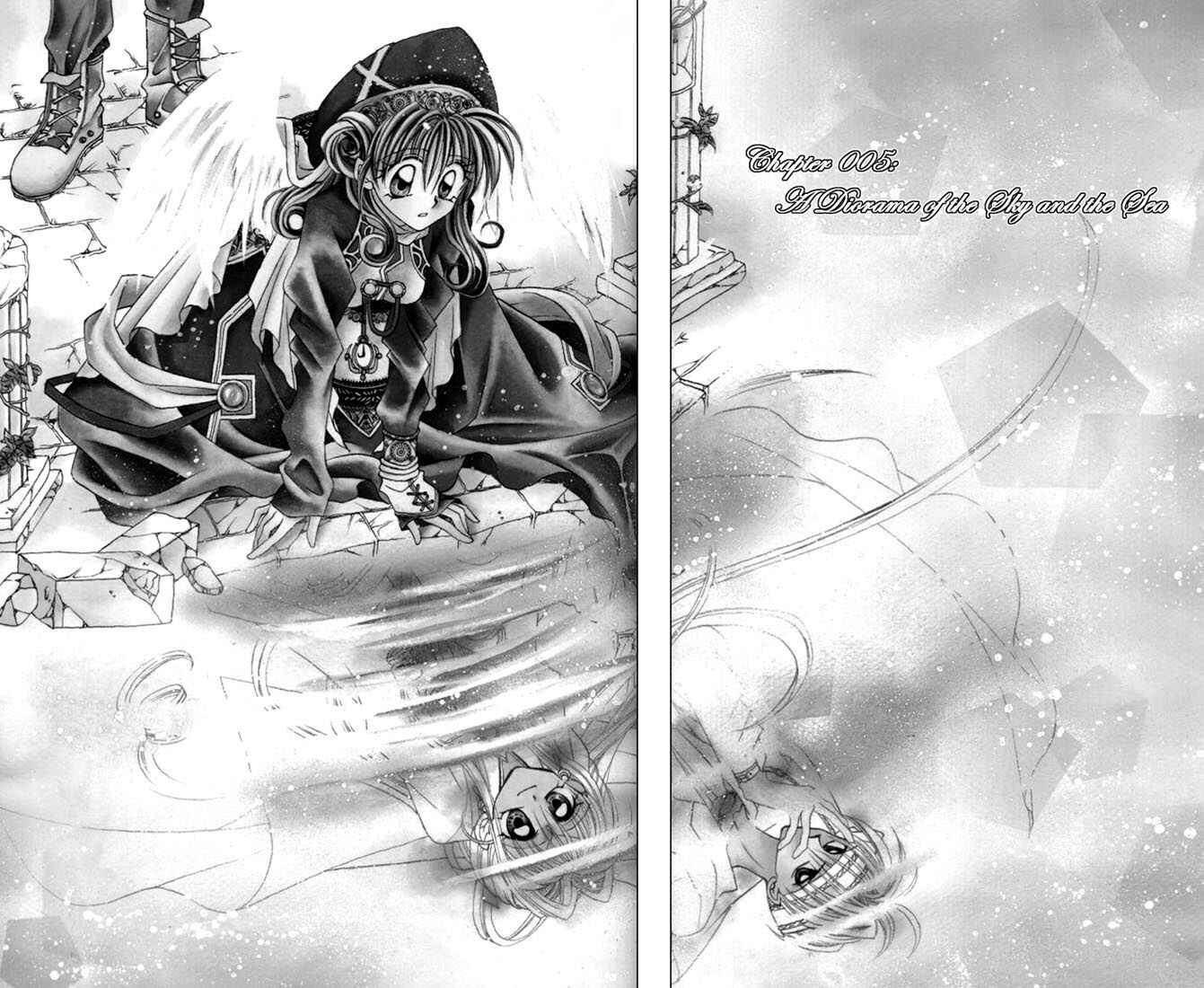 Page 6 Chapter 5 Kamikaze Kaitou Jeanne