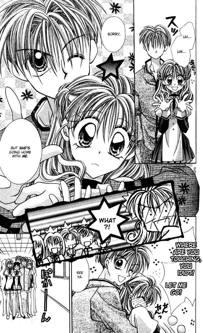 Page 14 Chapter 11 Kamikaze Kaitou Jeanne