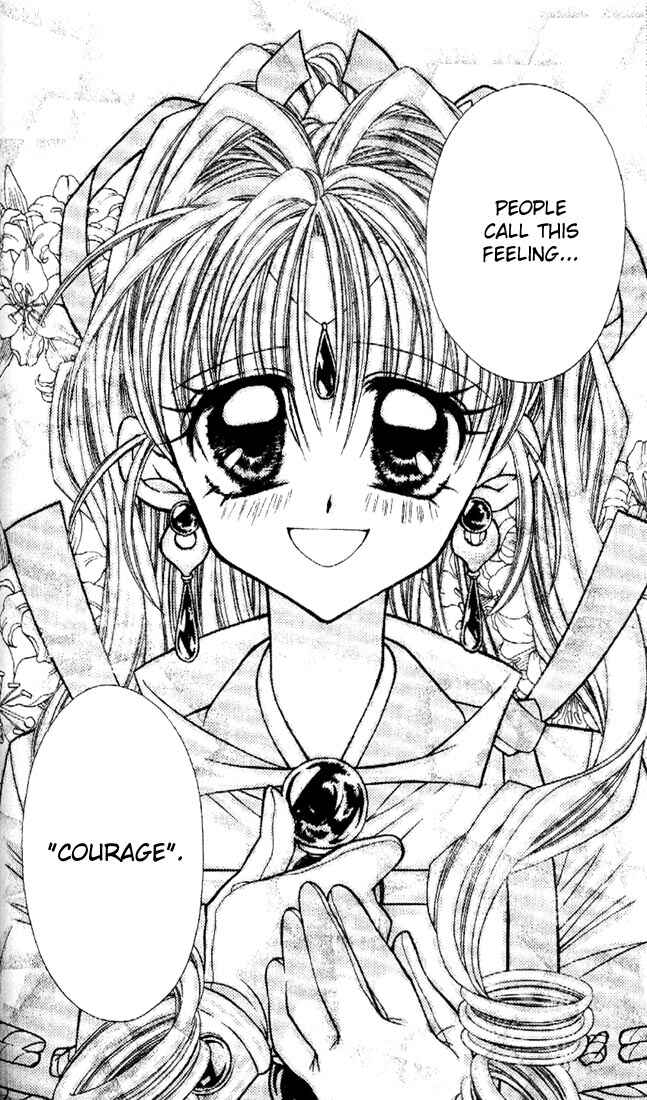Page 16 Chapter 24 Kamikaze Kaitou Jeanne