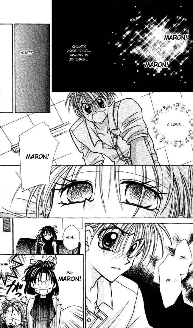 Page 28 Chapter 24 Kamikaze Kaitou Jeanne
