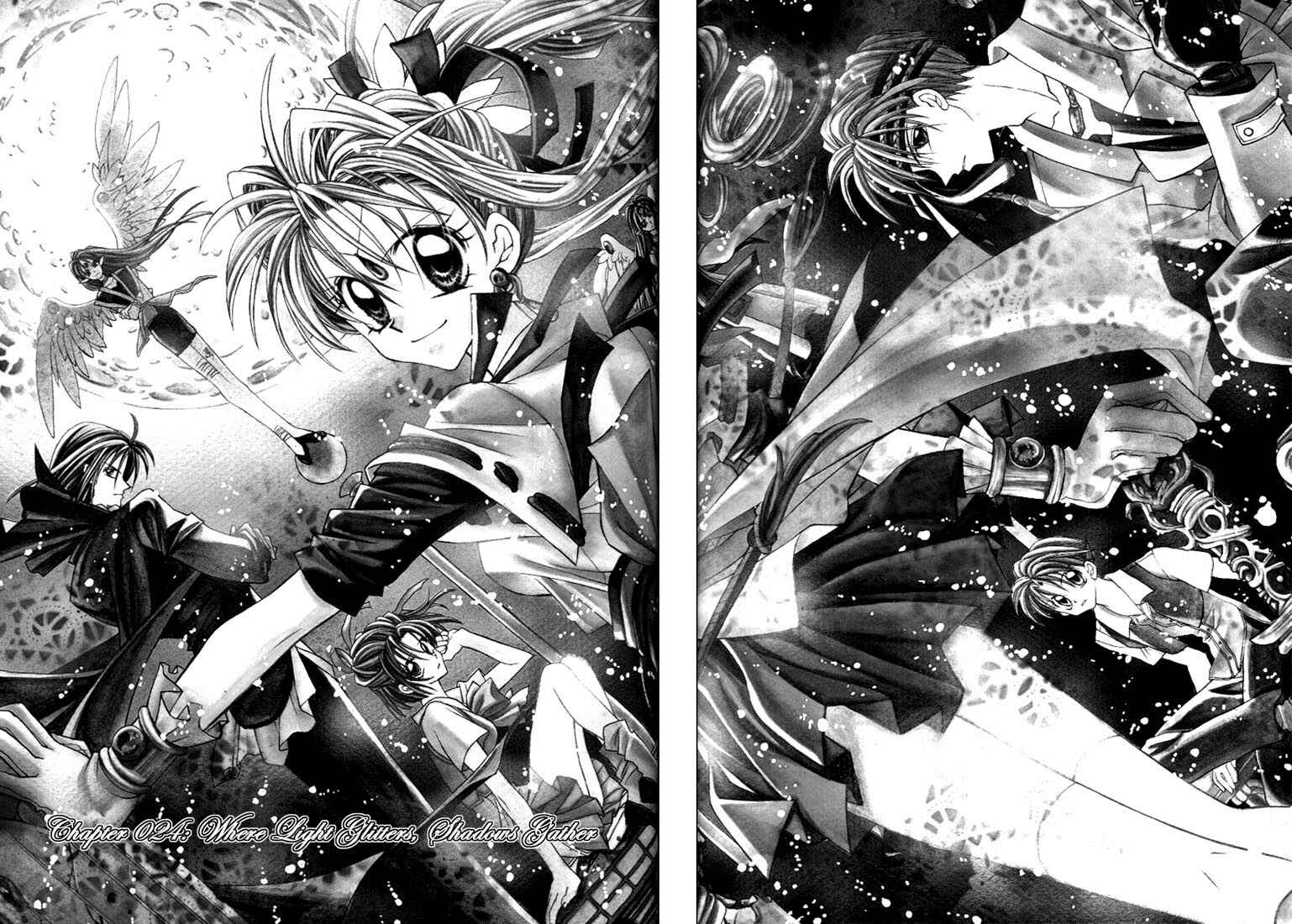 Page 3 Chapter 24 Kamikaze Kaitou Jeanne