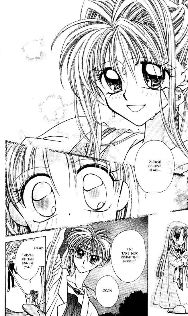 Page 20 Chapter 4 Kamikaze Kaitou Jeanne