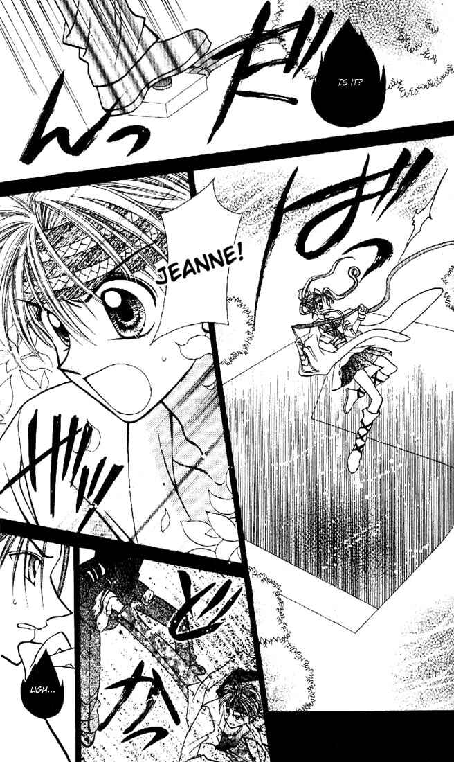 Page 21 Chapter 4 Kamikaze Kaitou Jeanne