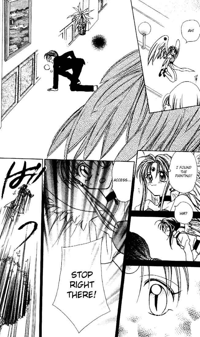 Page 26 Chapter 4 Kamikaze Kaitou Jeanne
