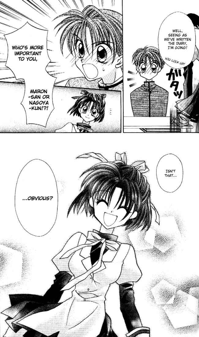 Page 14 Chapter 12 Kamikaze Kaitou Jeanne