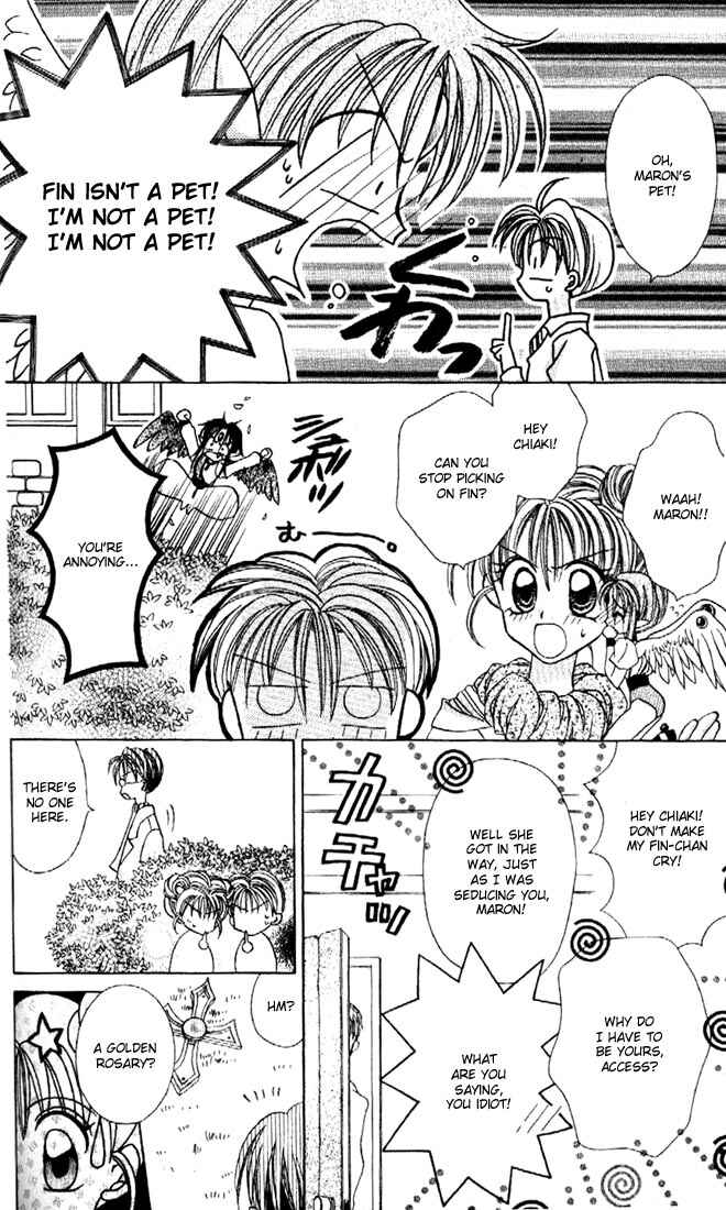 Page 21 Chapter 12 Kamikaze Kaitou Jeanne