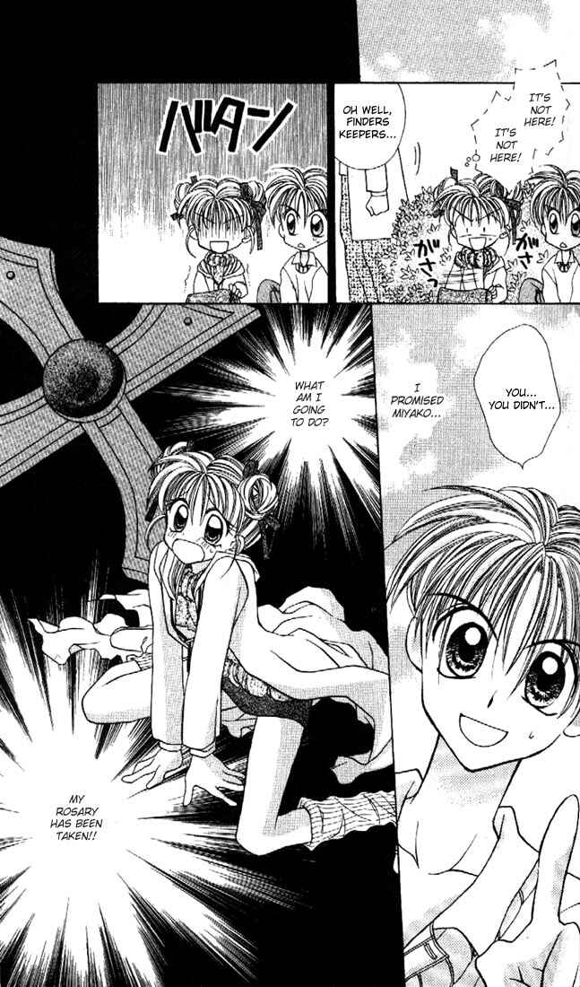 Page 22 Chapter 12 Kamikaze Kaitou Jeanne