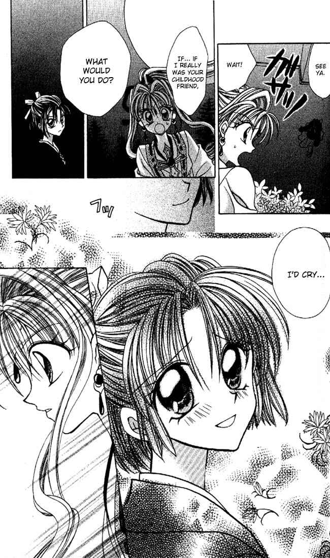 Page 40 Chapter 12 Kamikaze Kaitou Jeanne