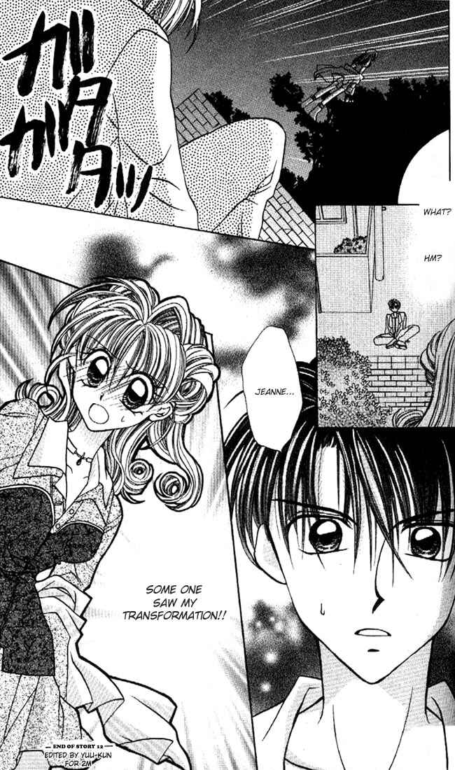 Page 42 Chapter 12 Kamikaze Kaitou Jeanne