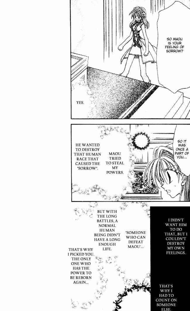 Page 11 Chapter 29 Kamikaze Kaitou Jeanne