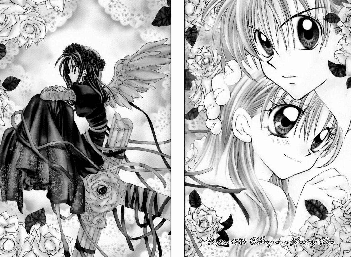 Page 3 Chapter 29 Kamikaze Kaitou Jeanne