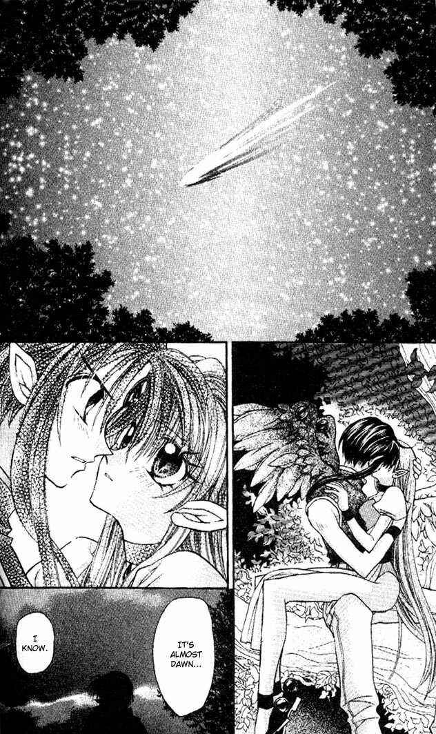 Page 37 Chapter 29 Kamikaze Kaitou Jeanne