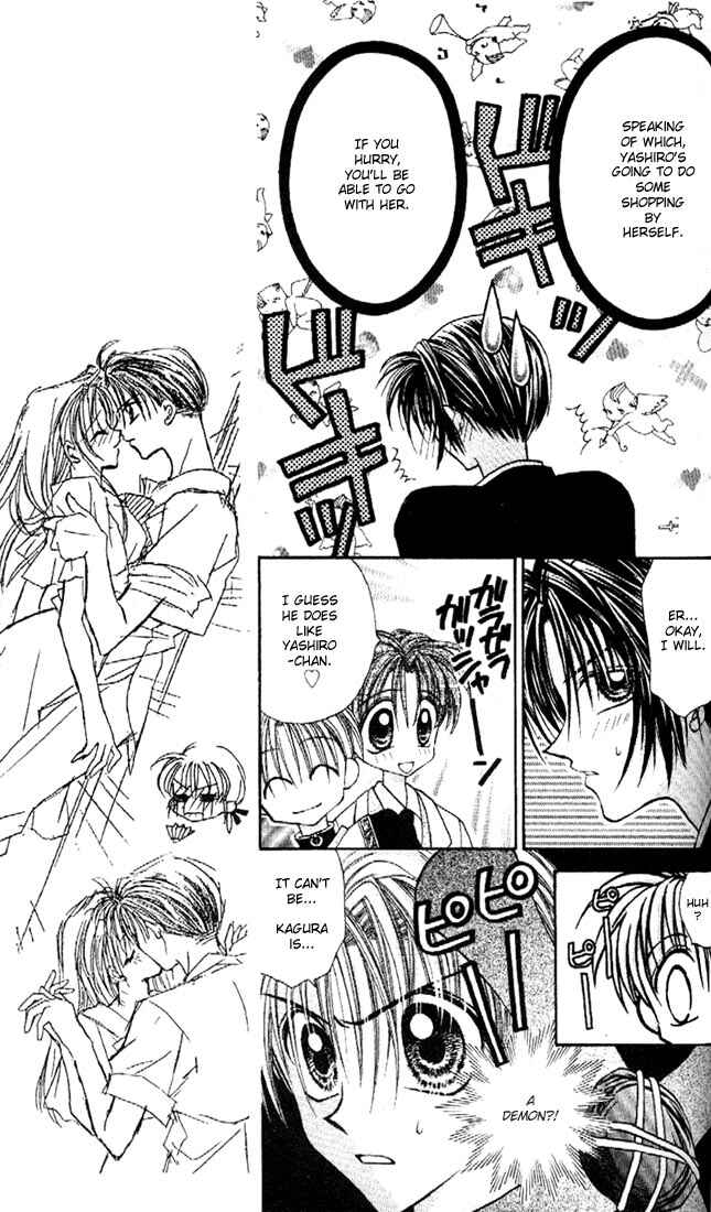Page 16 Chapter 17 Kamikaze Kaitou Jeanne