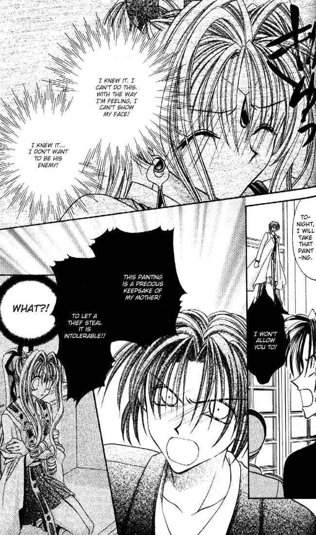 Page 28 Chapter 17 Kamikaze Kaitou Jeanne