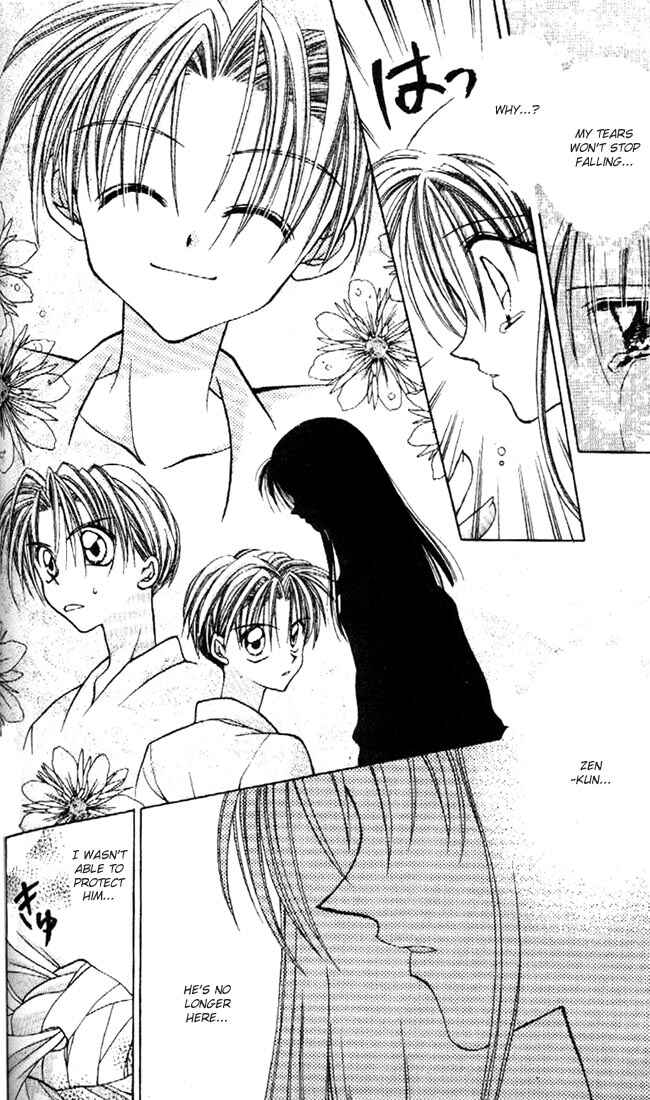 Page 5 Chapter 17 Kamikaze Kaitou Jeanne