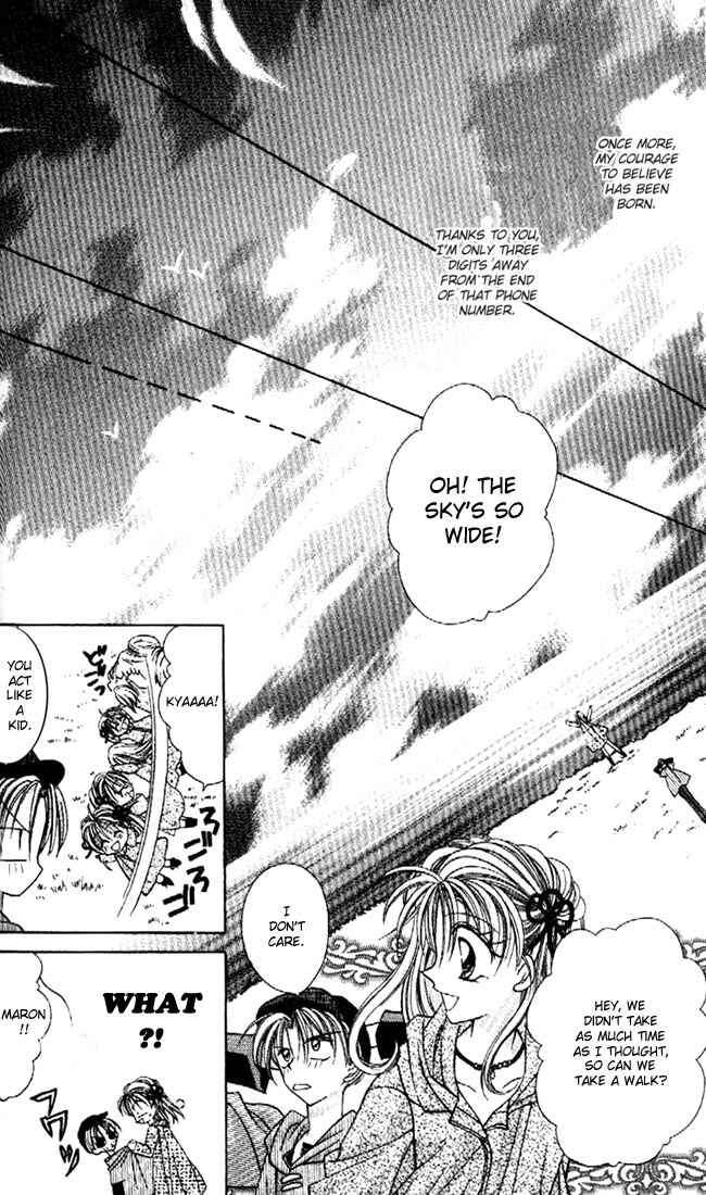 Page 24 Chapter 15 Kamikaze Kaitou Jeanne