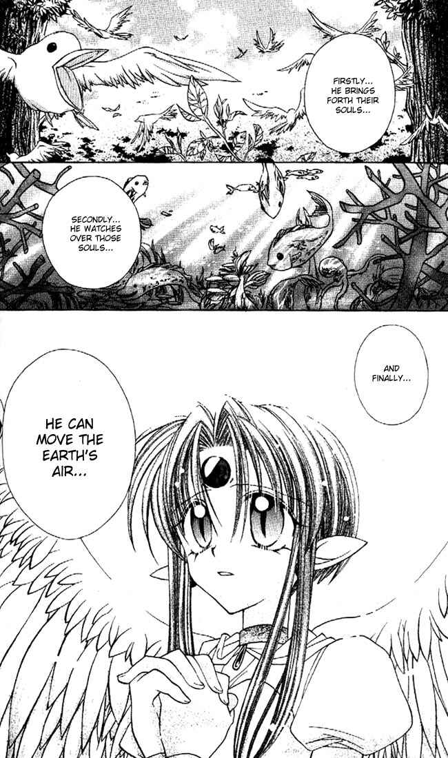 Page 26 Chapter 15 Kamikaze Kaitou Jeanne