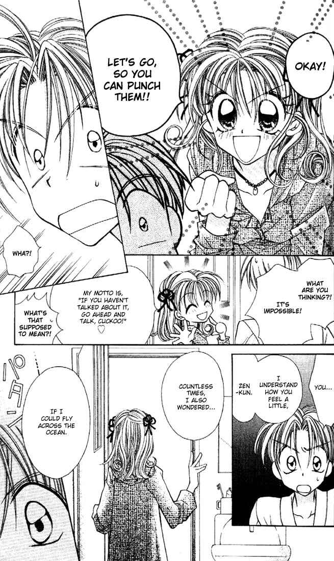Page 9 Chapter 15 Kamikaze Kaitou Jeanne
