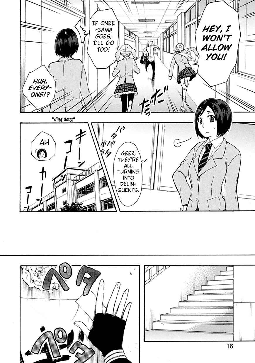Page 16 Chapter 5 Renai Boukun