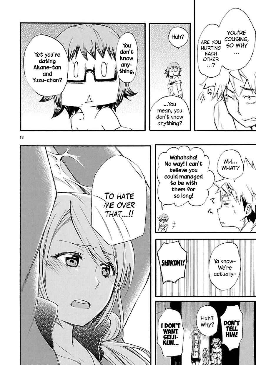 Page 18 Chapter 14 Renai Boukun