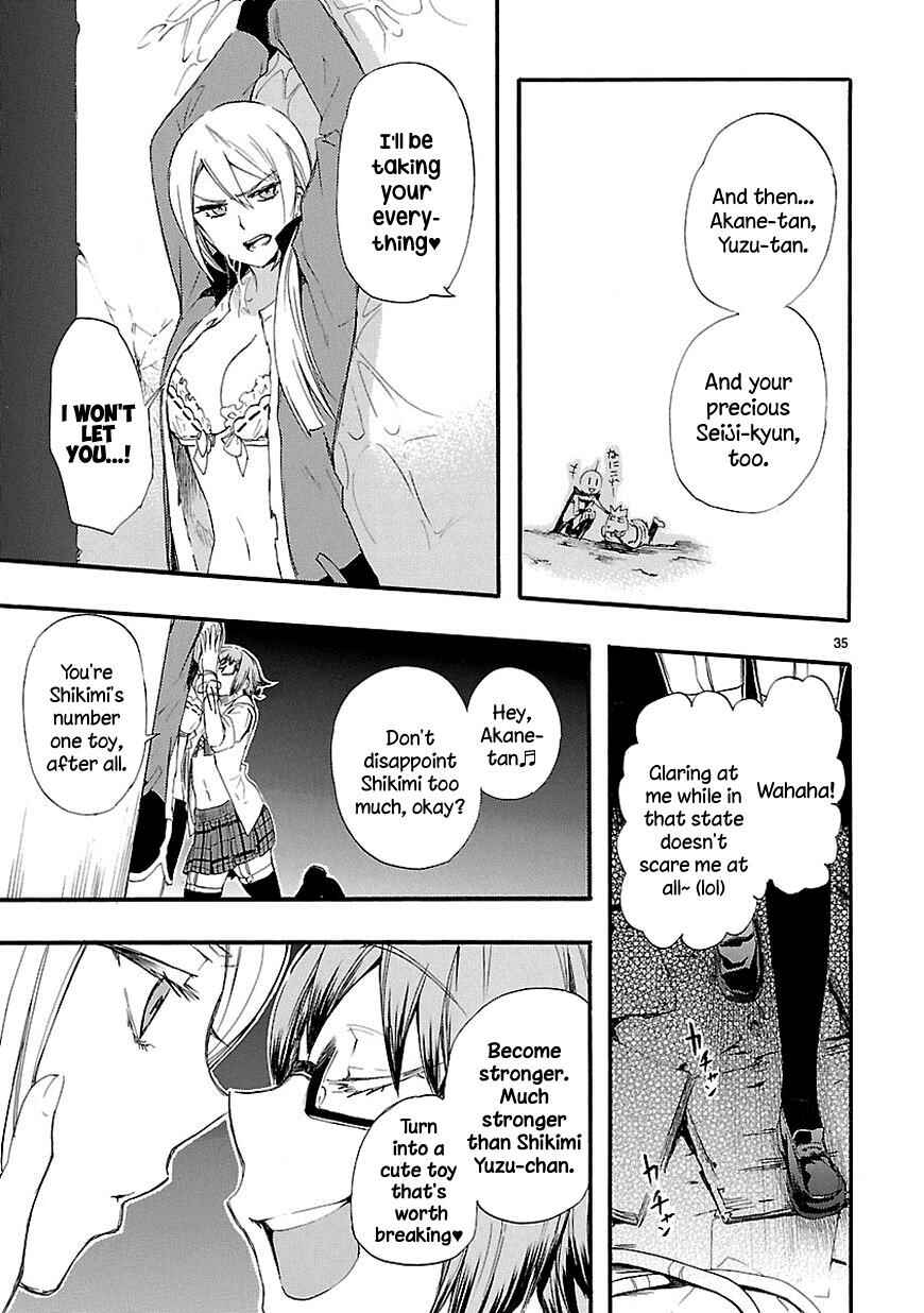 Page 35 Chapter 14 Renai Boukun
