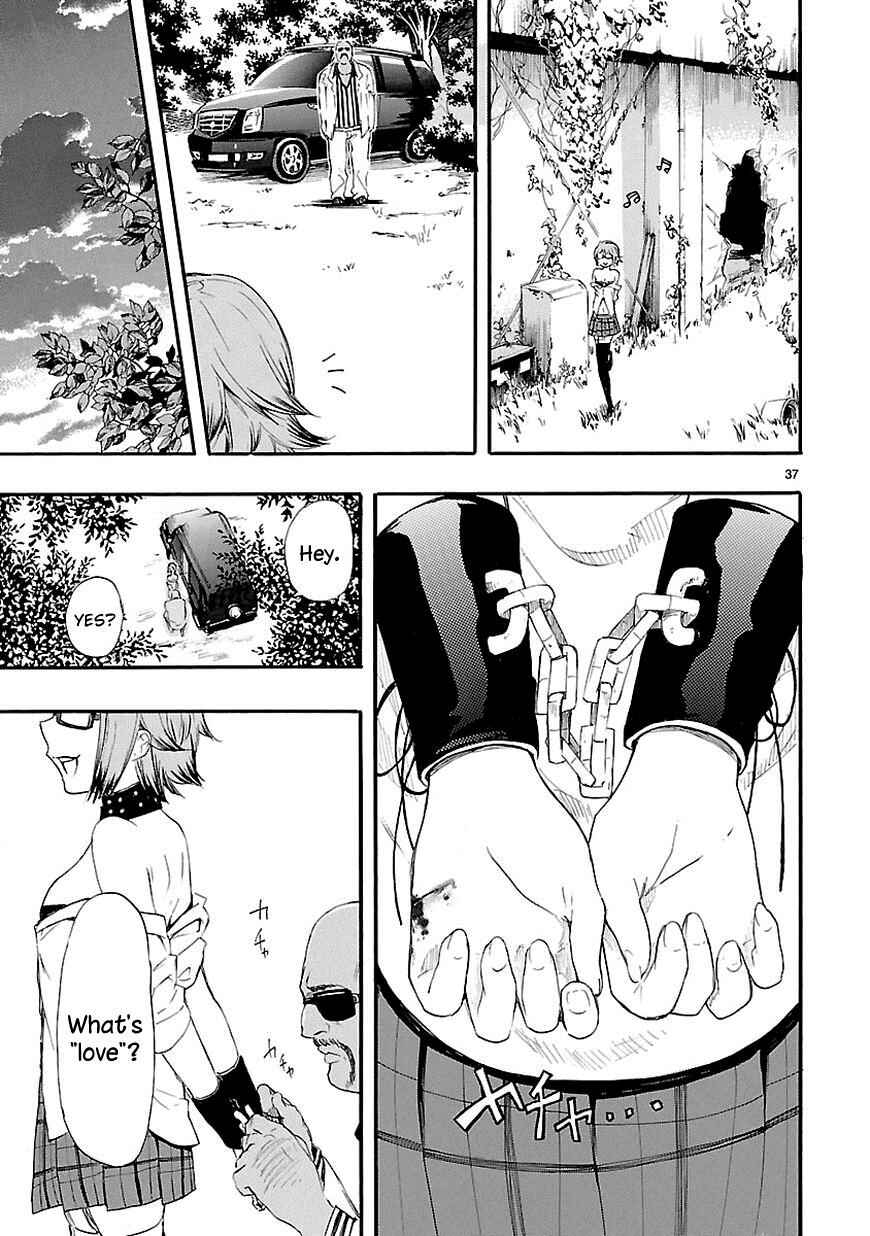 Page 37 Chapter 14 Renai Boukun