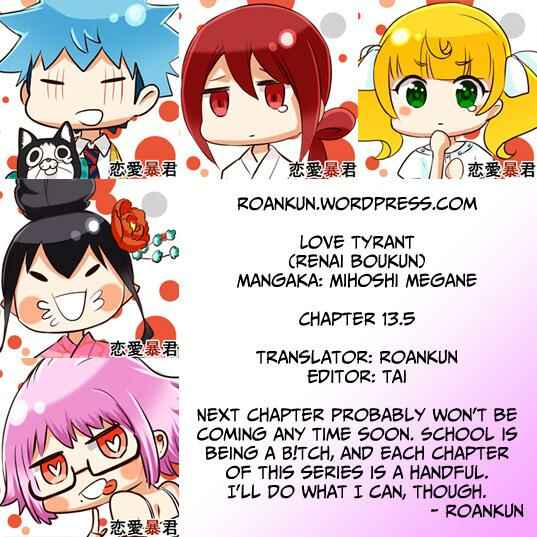 Page 46 Chapter 14 Renai Boukun
