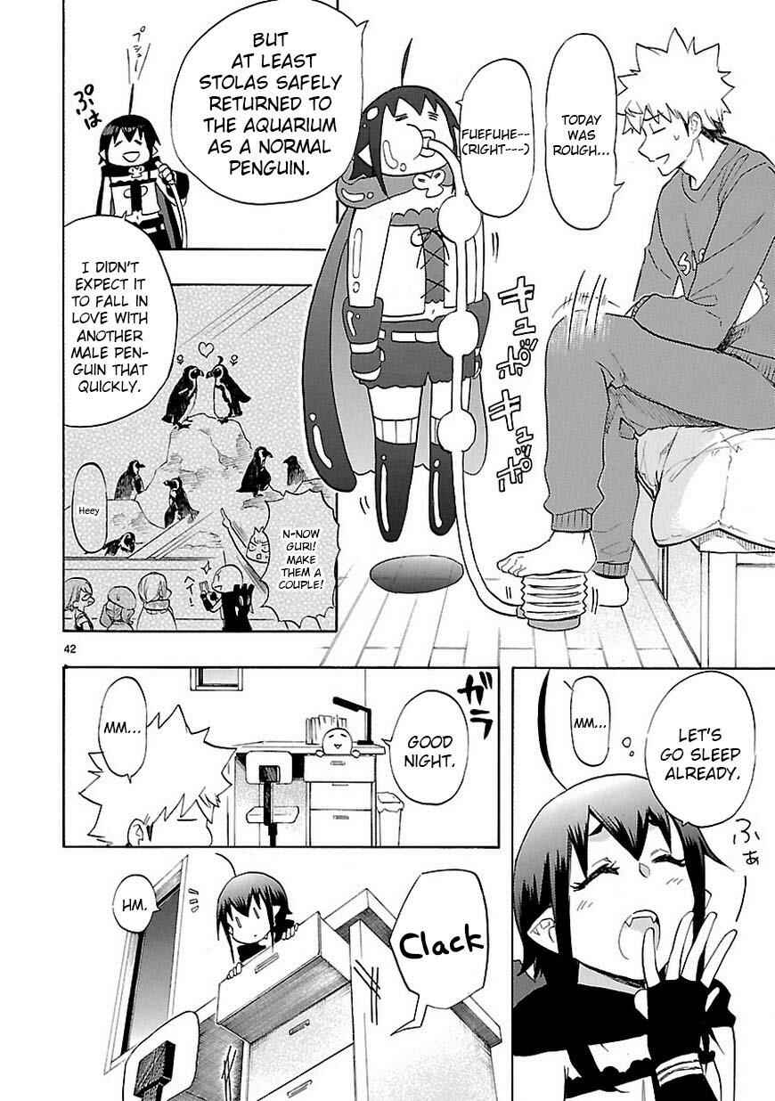 Page 42 Chapter 43 Renai Boukun