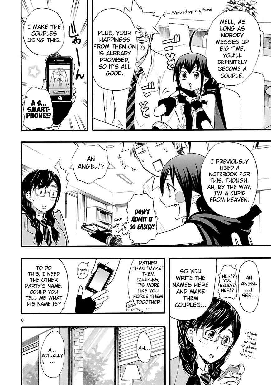 Page 6 Chapter 13 Renai Boukun