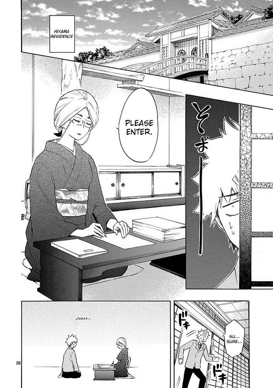 Page 29 Chapter 37 Renai Boukun