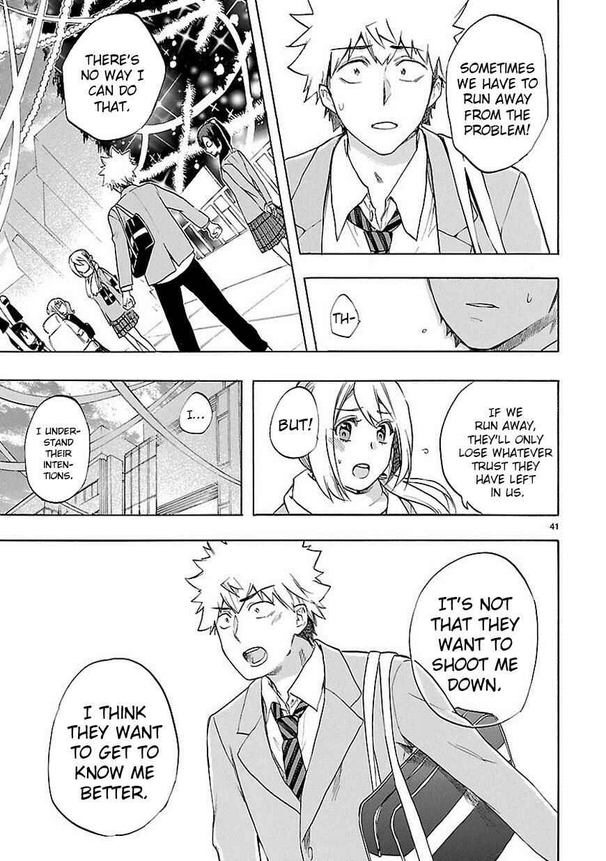 Page 42 Chapter 37 Renai Boukun