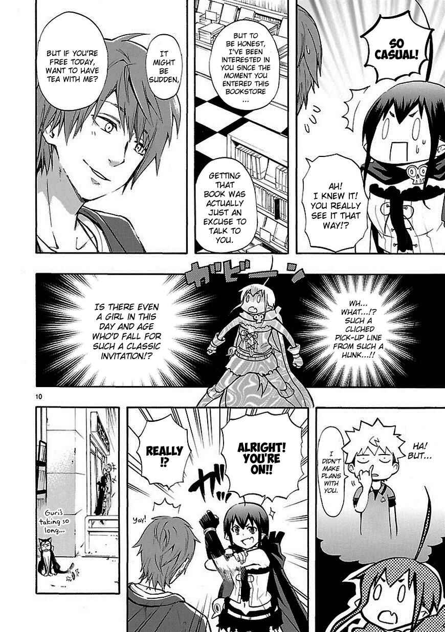 Page 10 Chapter 18 Renai Boukun