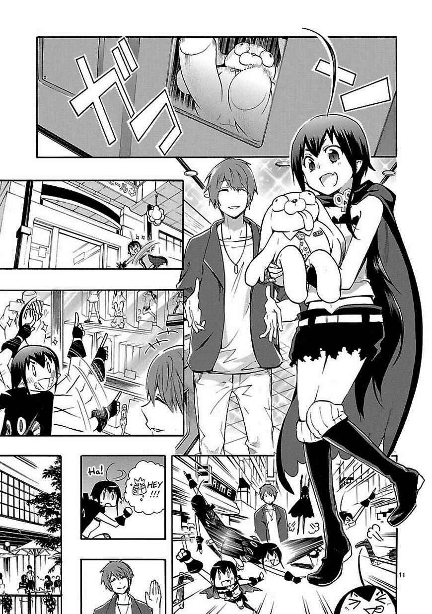 Page 11 Chapter 18 Renai Boukun