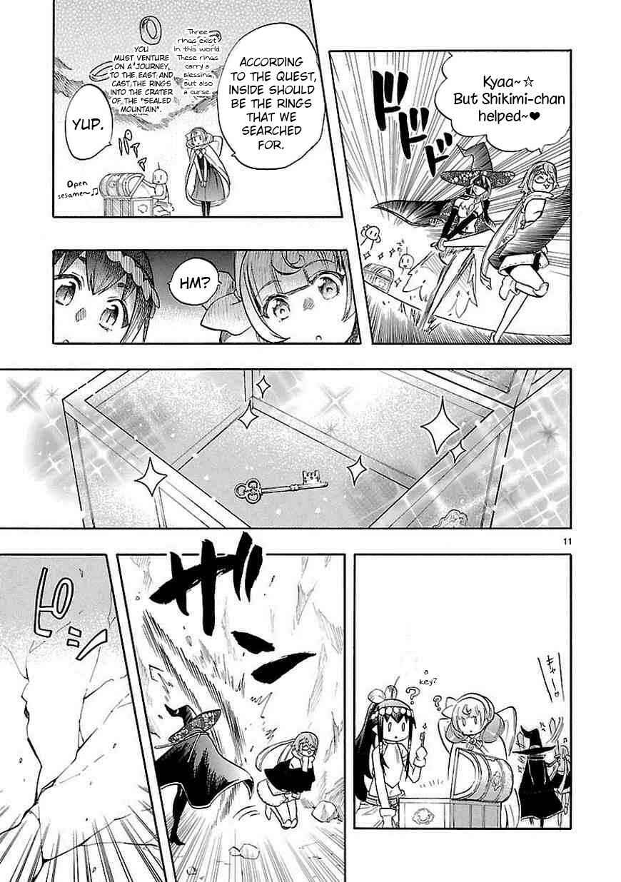 Page 12 Chapter 40 Renai Boukun