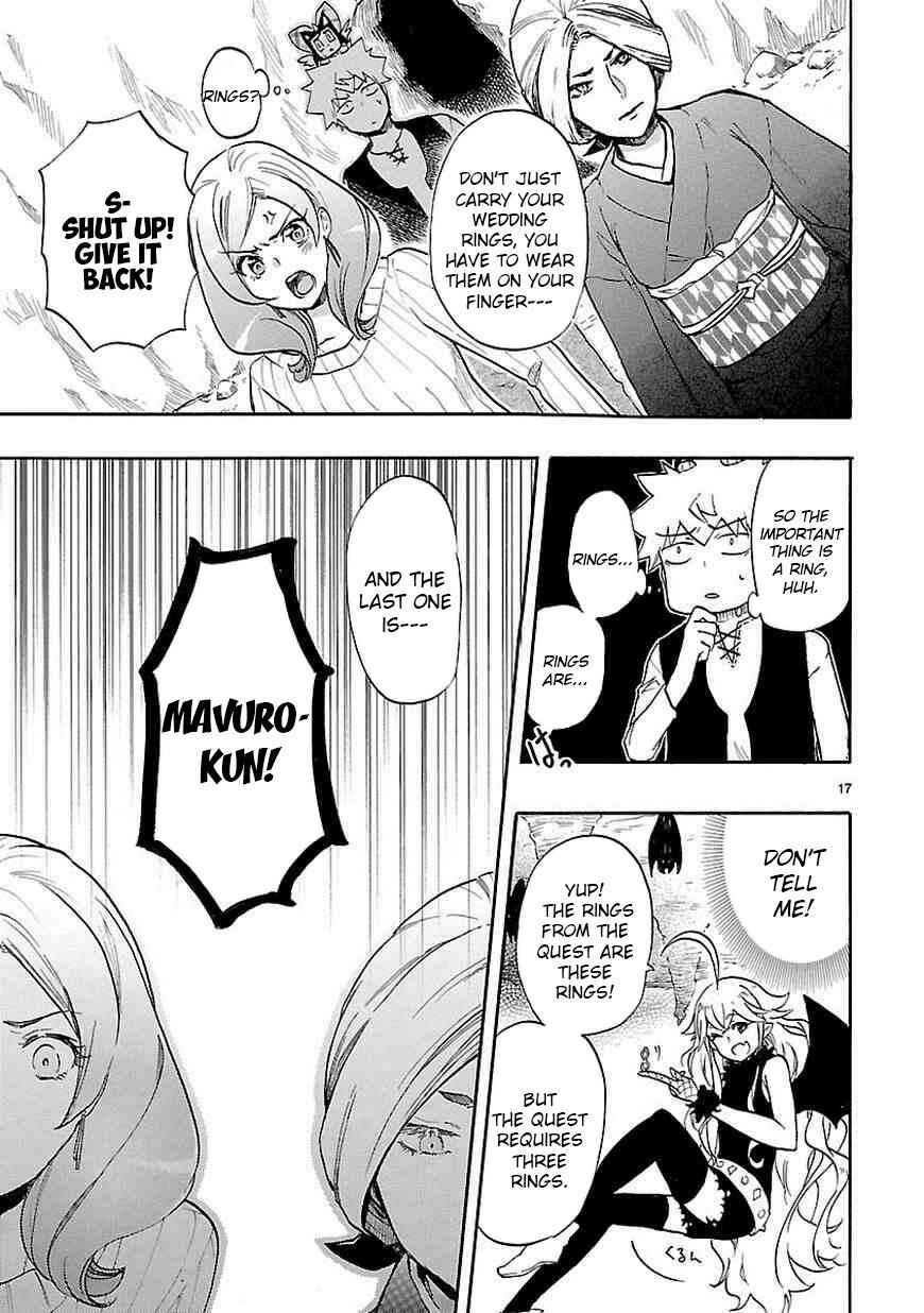 Page 18 Chapter 40 Renai Boukun