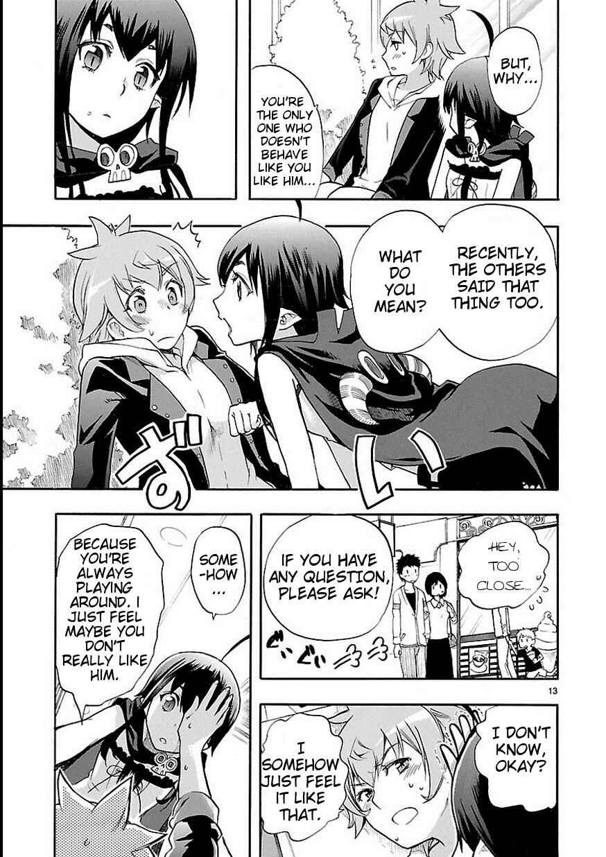 Page 14 Chapter 27 Renai Boukun