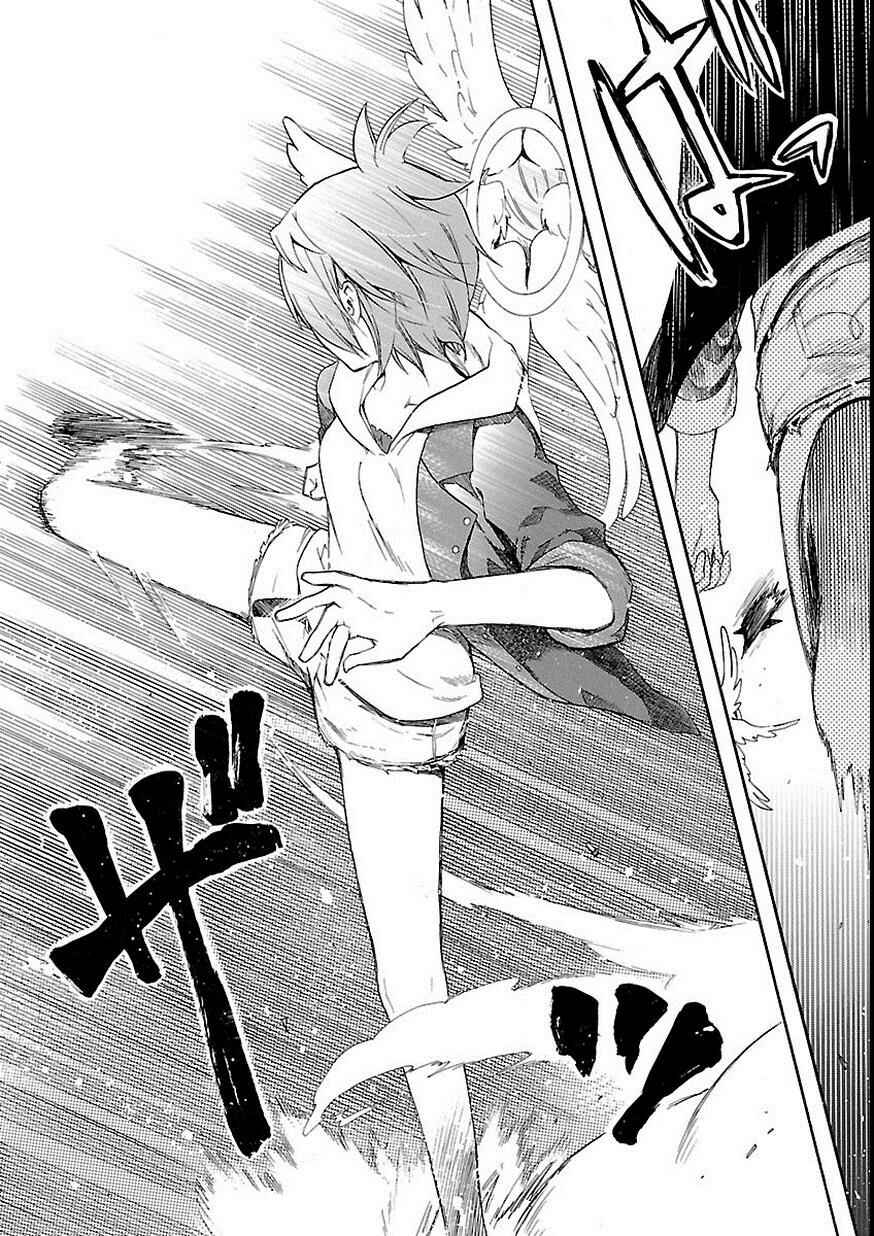 Page 33 Chapter 27 Renai Boukun