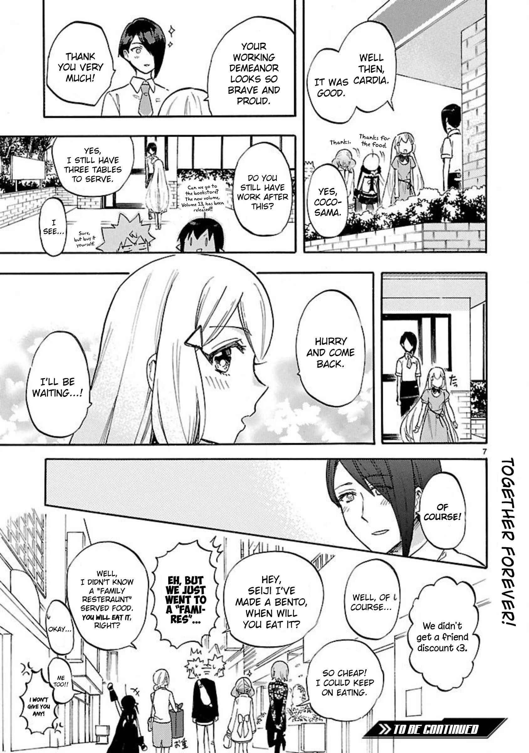 Page 9 Chapter 53.5 Renai Boukun