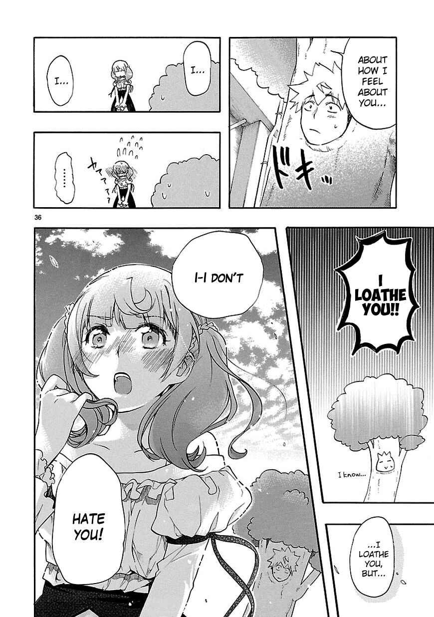Page 36 Chapter 25 Renai Boukun