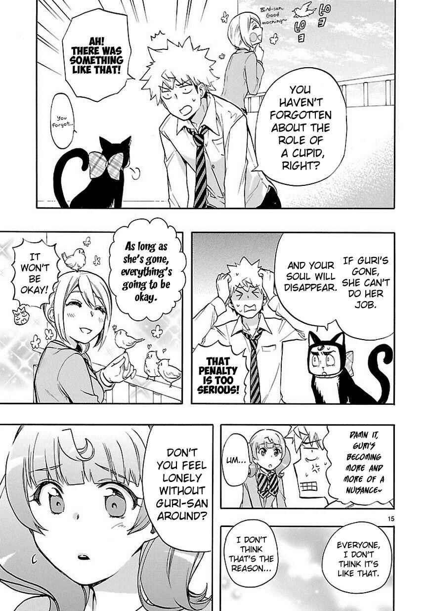 Page 16 Chapter 28 Renai Boukun