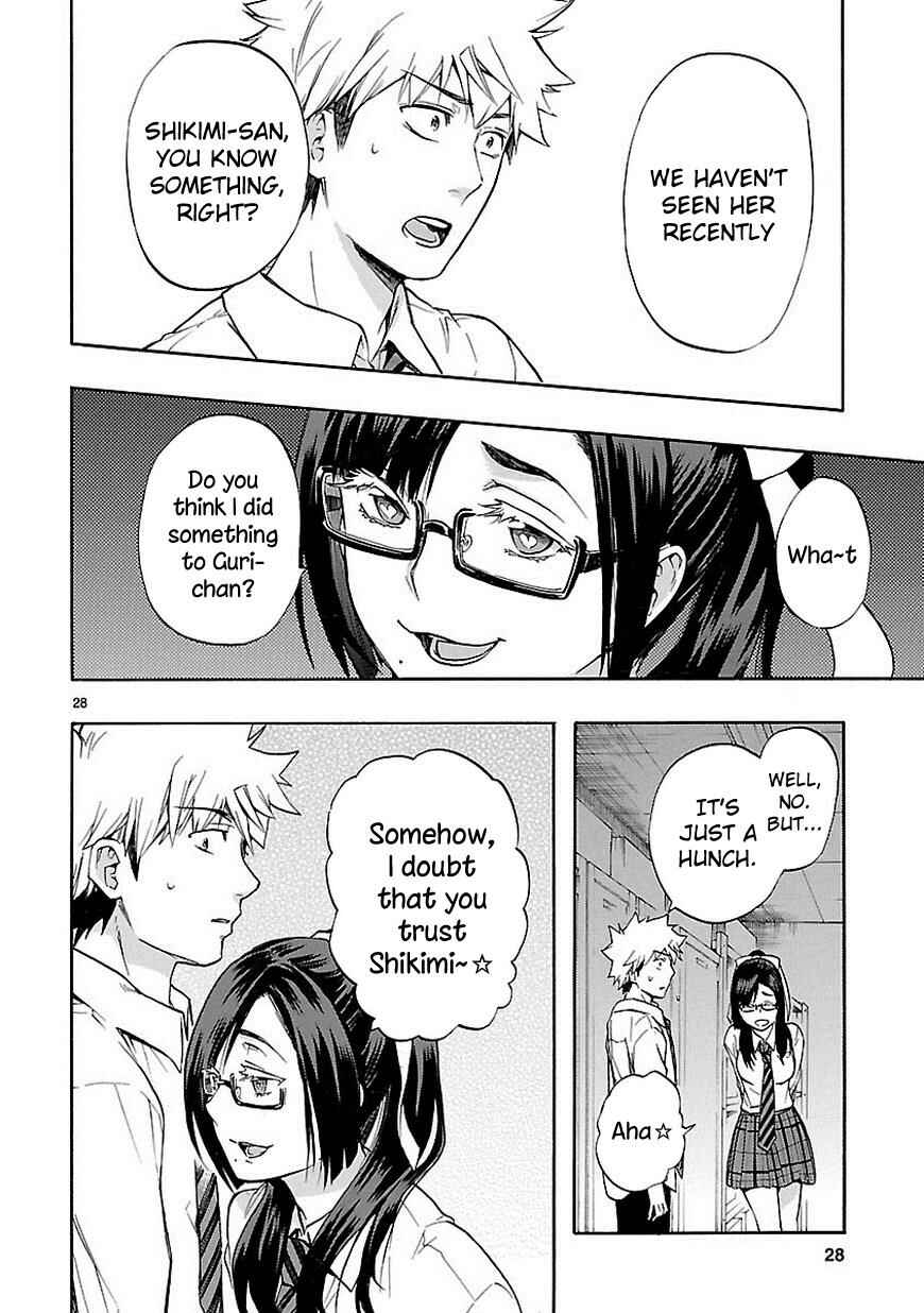 Page 29 Chapter 28 Renai Boukun