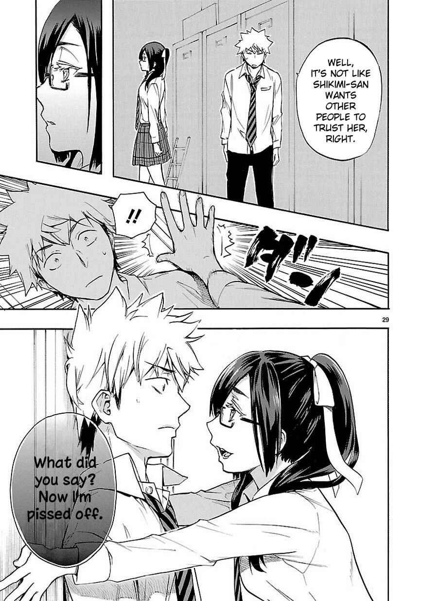 Page 30 Chapter 28 Renai Boukun