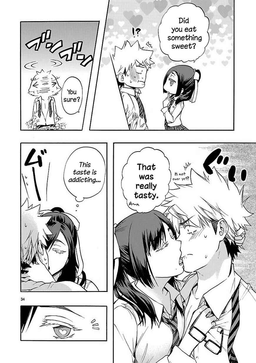 Page 35 Chapter 28 Renai Boukun