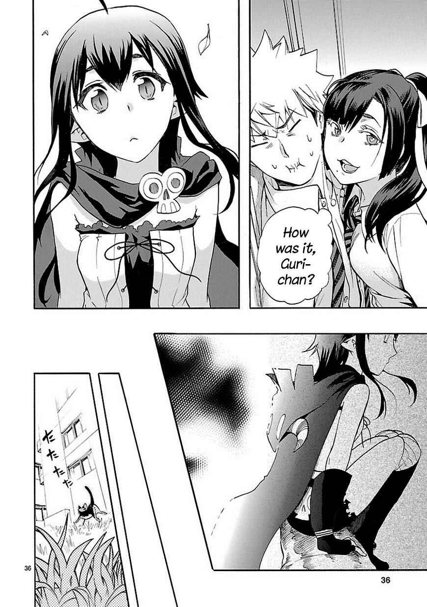 Page 37 Chapter 28 Renai Boukun