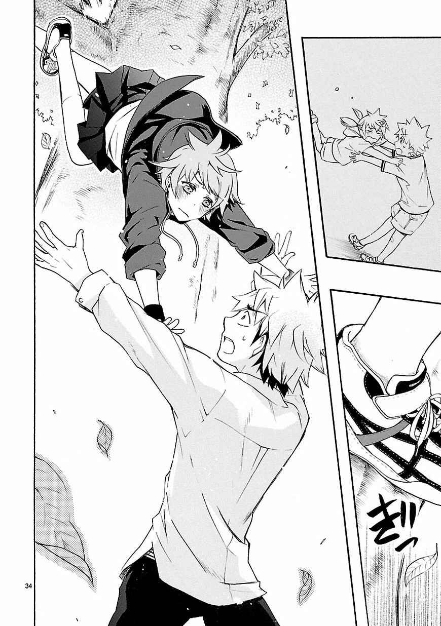 Page 34 Chapter 7 Renai Boukun
