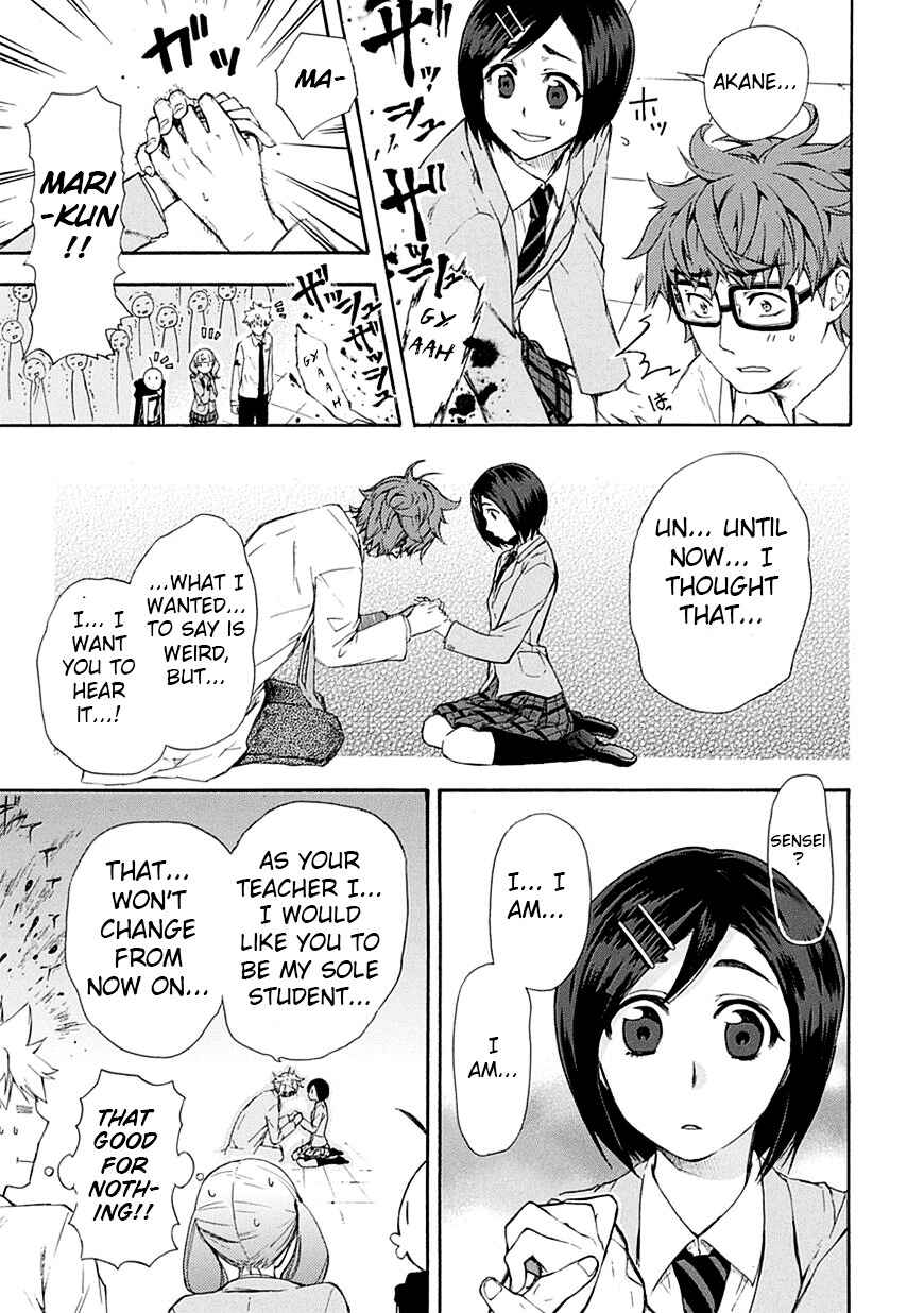 Page 37 Chapter 6 Renai Boukun